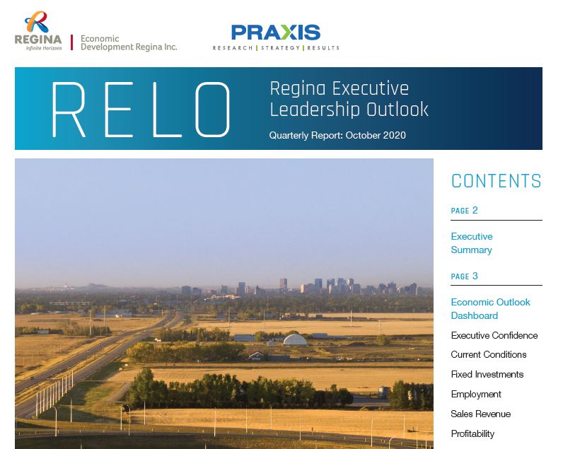 With the onset of COVID-19, we saw a deep and sudden drop in almost every sector of our economy. Regina’s Executive Confidence Index reflects what’s happened since. In Q2, the Index fell to a historic low of 1.89 – well off the historical average of 2.23.